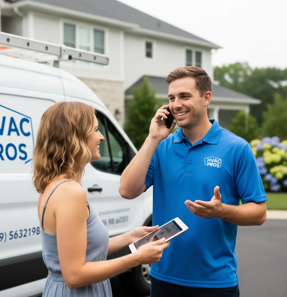 AC Installation in Lake Hamilton, FL
